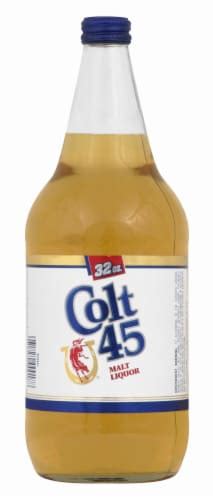 how much alcohol is in colt 45 malt liquor